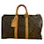 Louis Vuitton Keepall 45 Monogram 1998 Pelle Tela