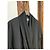 Abito Cappotto Nero Vintage THIERRY MUGLER Paris - vista 4