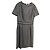 Vestido de Lana Gris YVES SAINT LAURENT