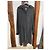 Autre Marque Grau Button Shirt Kleid von Jean-Paul Gaultier - Ansicht 2