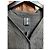 Autre Marque Grau Button Shirt Kleid von Jean-Paul Gaultier - Ansicht 4