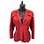 Chaqueta Roja a Medida Thierry Mugler