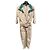 Tuta Beige e Verde Thierry Mugler