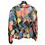 Chaqueta a medida Harlequin Kenzo 1997 - vista 3