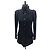 Timeless Chaqueta larga de tweed con botones de logo CC 13C de Chanel