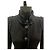 Timeless Chaqueta larga de tweed con botones de logo CC 13C de Chanel - vista 3