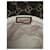 Cappello Gucci GG tesa larga Grigio Grigio antracite - vista 4