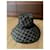 Cappello Gucci GG tesa larga Grigio Grigio antracite - vista 7