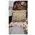 Borsa Coach in tela monogram beige e pelle rosa - vista 2