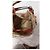 Borsa Coach in tela monogram beige e pelle rosa - vista 4