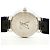 Orologio da uomo Louis Vuitton Tambour Monogram QA150Z quadrante blu - vista 5