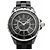 Orologio da Donna Chanel J12 H0681 Quadrante Nero