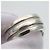 Tiffany & Co. Groove de Circle Ring Silber - Ansicht 12