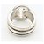 Tiffany & Co. Groove de Circle Ring Silber - Ansicht 5