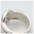 Tiffany & Co. Groove de Circle Ring Silber - Ansicht 7