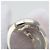 Tiffany & Co. Groove de Circle Ring Silber - Ansicht 9