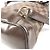Zaino Damier Louis Vuitton Marrone Damier ebene - vista 7
