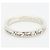 Anello stretto Notes New York di Tiffany & Co. Argento - vista 4