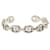 Hermès Hermes Chaine d'Ancre Enchainée Bangle Silvery  - view 1