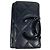 Chanel Cambon Line CC Coco Mark Leather Keycase Black