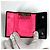 Chanel Cambon Line CC Coco Mark Leather Keycase Black - view 3