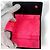 Chanel Cambon Line CC Coco Mark Leather Keycase Black - view 6