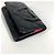 Chanel Cambon Line CC Coco Mark Leather Keycase Black - view 9