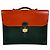 Hermès Borsa Hermes Sac à Dépêches 38 Marrone Cachi