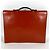 Hermès Borsa Hermes Sac à Dépêches 38 Marrone Cachi - vista 2