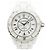 Orologio da uomo Chanel J12 H0970 con quadrante bianco