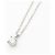 Tiffany & Co. Solitaire Necklace Silvery - view 4