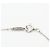 Tiffany & Co. Solitaire Necklace Silvery - view 6