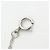 Tiffany & Co. Solitaire Necklace Silvery - view 8