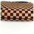 Pochette a mano Louis Vuitton Taiga Marrone - vista 2