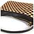 Pochette a mano Louis Vuitton Taiga Marrone - vista 3