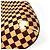 Pochette a mano Louis Vuitton Taiga Marrone - vista 5