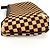 Pochette a mano Louis Vuitton Taiga Marrone - vista 9