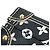 Borsa Petite Malle Catgram Monogramma Louis Vuitton Nero - vista 11