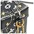 Borsa Petite Malle Catgram Monogramma Louis Vuitton Nero - vista 14
