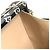 Borsa Petite Malle Catgram Monogramma Louis Vuitton Nero - vista 16