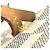 Borsa a Spalla Cabas PM Damier Azur di Louis Vuitton Bianco - vista 15