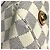 Borsa a Spalla Cabas PM Damier Azur di Louis Vuitton Bianco - vista 7