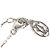 Collana Damour XS in oro 18K Cartier Argento - vista 8