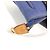 Borsa Tote Louis Vuitton Antigua Cabas PM Blu - vista 10