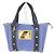 Borsa Tote Louis Vuitton Antigua Cabas PM Blu - vista 2