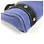 Borsa Tote Louis Vuitton Antigua Cabas PM Blu - vista 5