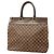 Borsa Boston Damier Greenwich PM Louis Vuitton Damier ebene
