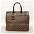 Borsa Boston Damier Greenwich PM Louis Vuitton Damier ebene - vista 13