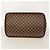 Borsa Boston Damier Greenwich PM Louis Vuitton Damier ebene - vista 3
