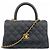 Coco Handle Borsa a Spalla con Catena Matelassé Chanel Nero